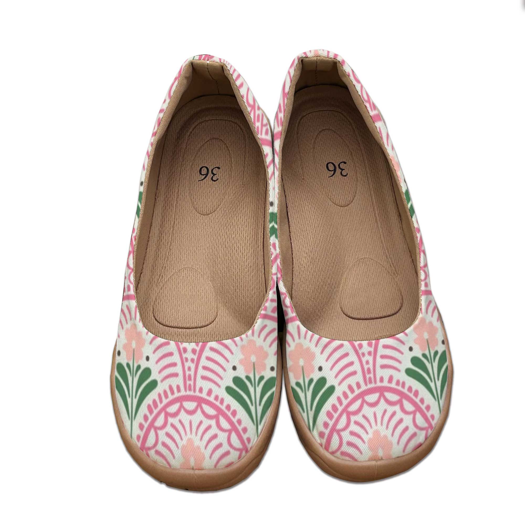 Bohemian Style Wide-Fit Women' - огляд і ціна Women'S Shoes For Wide Feet