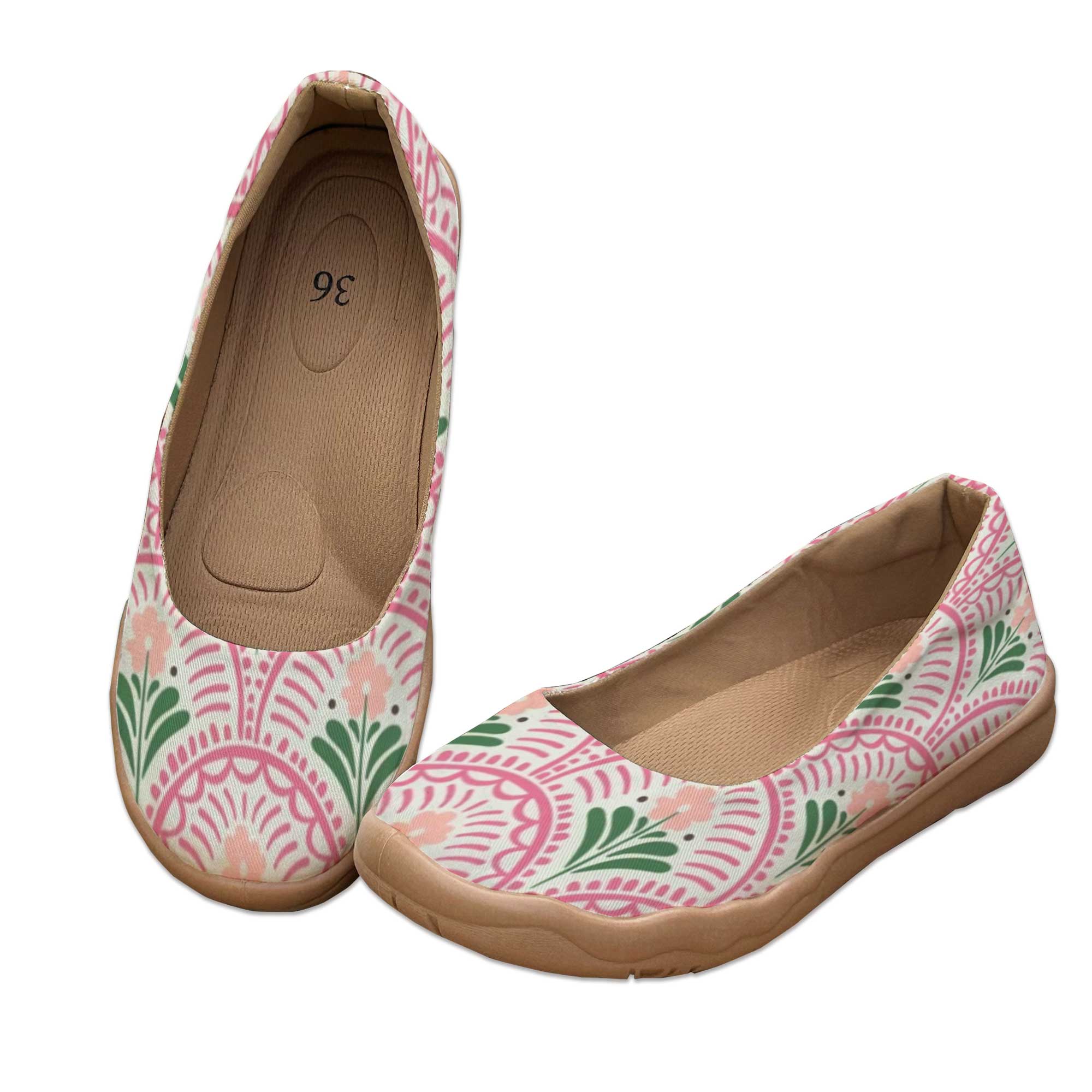 Bohemian Style Wide-Fit Women' - огляд і ціна Women'S Shoes For Wide Feet