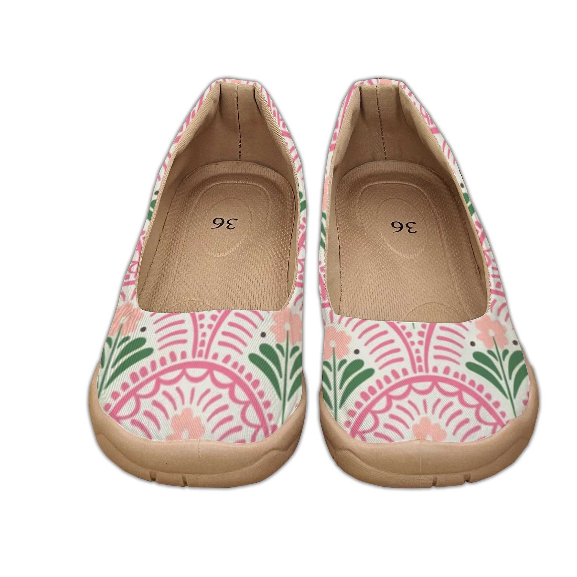 Bohemian Style Wide-Fit Women' - огляд і ціна Women'S Shoes For Wide Feet