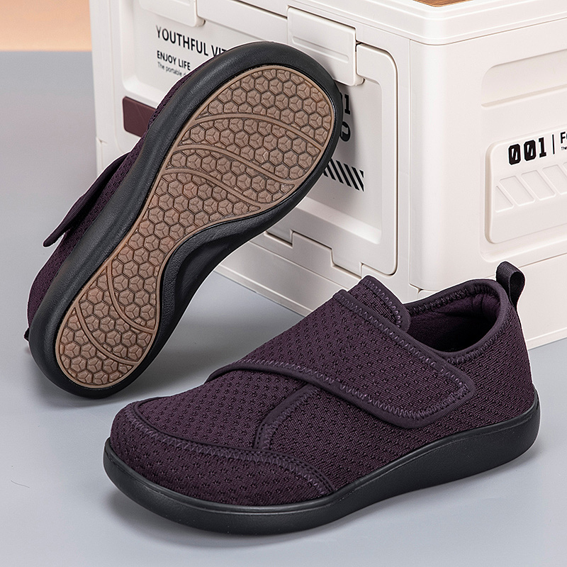 Men Women Open Shoes for Elder - огляд і ціна Women'S Shoes For Bunions