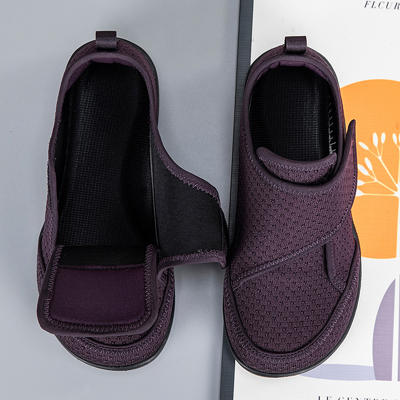 Men Women Open Shoes for Elder - огляд і ціна Women'S Shoes For Bunions