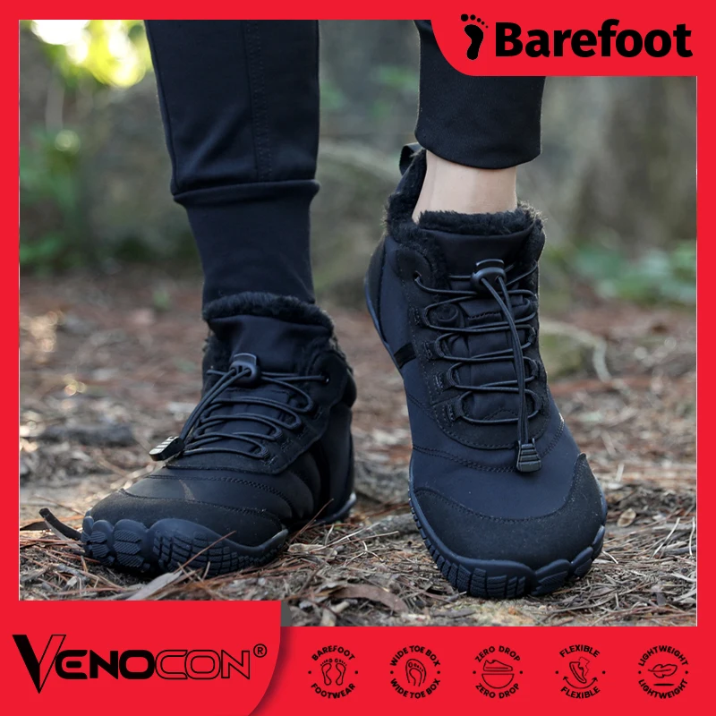 VENOCON PINGKEE Wide ToeBox Ba - огляд і ціна Women'S Shoes For Wide Feet