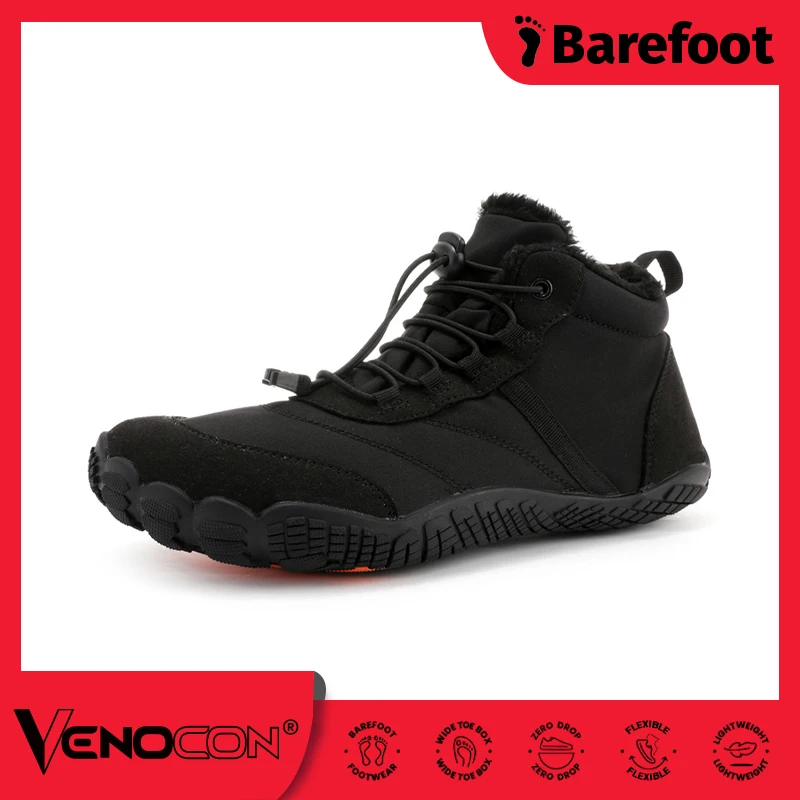 VENOCON PINGKEE Wide ToeBox Ba - огляд і ціна Women'S Shoes For Wide Feet