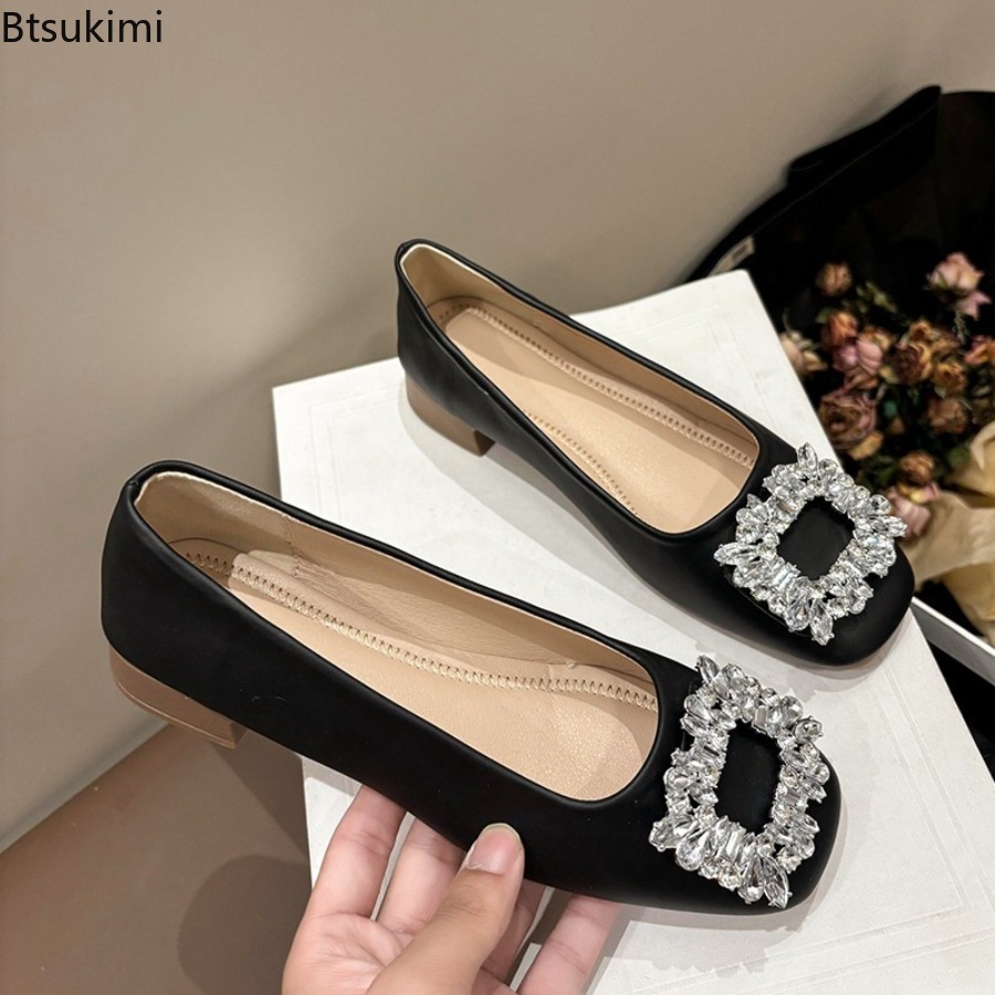 New Arrivals Women Soft Leathe - огляд і ціна Shoes For Women Flats