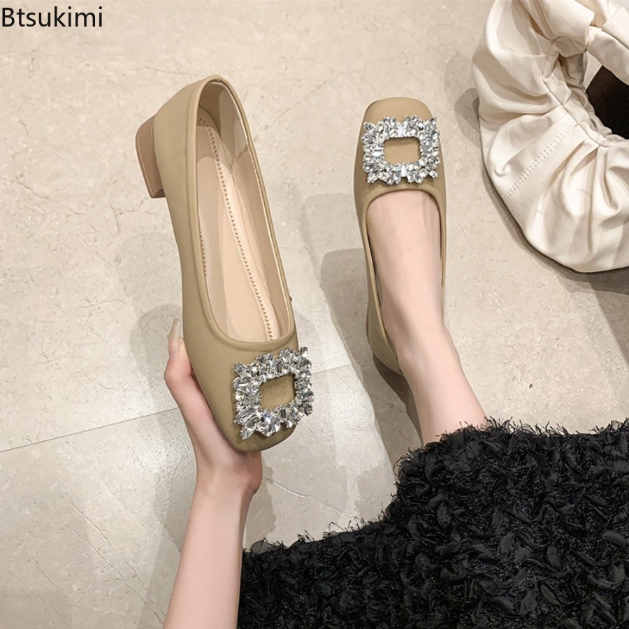 New Arrivals Women Soft Leathe - огляд і ціна Shoes For Women Flats