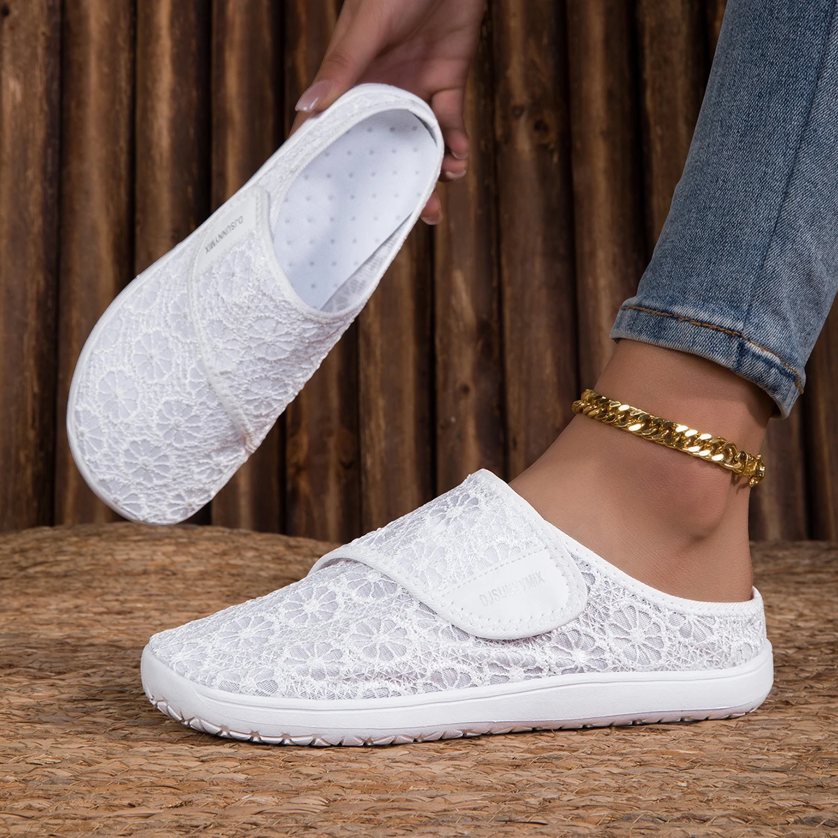 DJSUNNYMIX Summer Casual Ortho - огляд і ціна Women'S Shoes For Wide Feet