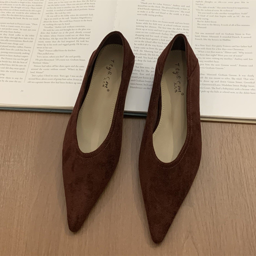 Bailamos Spring New Brand Wome - огляд і ціна Shoes For Women Flats