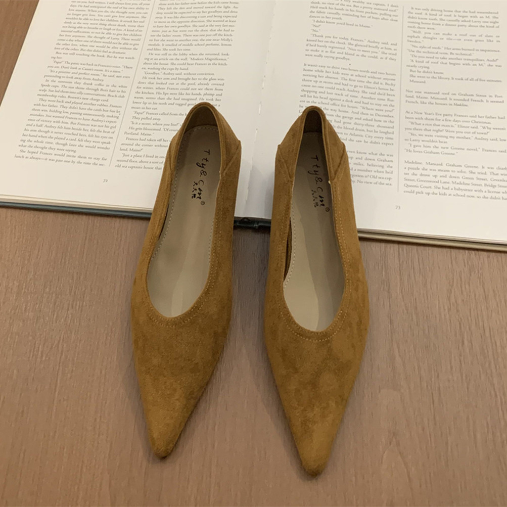 Bailamos Spring New Brand Wome - огляд і ціна Shoes For Women Flats