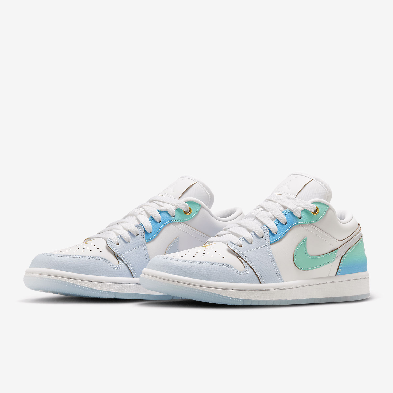 Nike Authentic Air Jordan 1 Lo - огляд і ціна Women'S Shoes Nike Jordan
