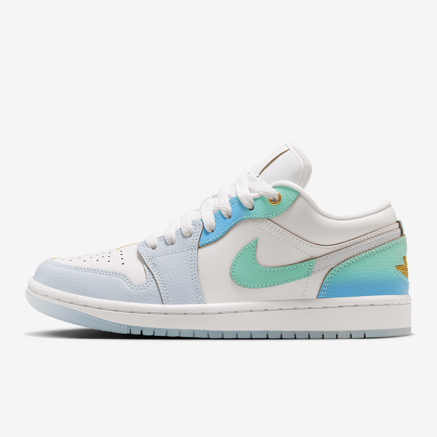 Nike Authentic Air Jordan 1 Lo - огляд і ціна Women'S Shoes Nike Jordan