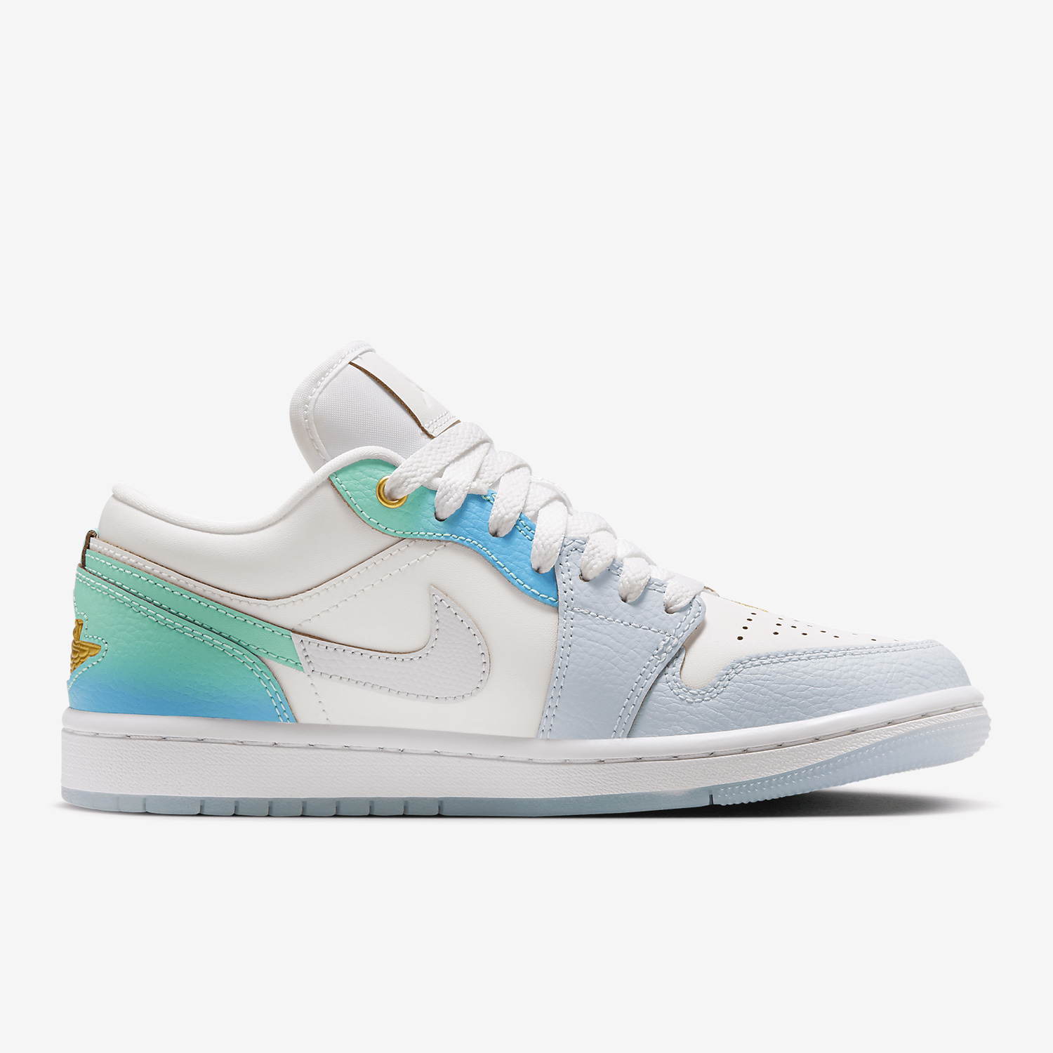Nike Authentic Air Jordan 1 Lo - огляд і ціна Women'S Shoes Nike Jordan