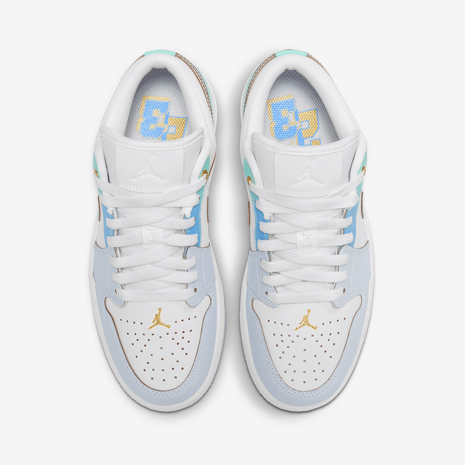 Nike Authentic Air Jordan 1 Lo - огляд і ціна Women'S Shoes Nike Jordan