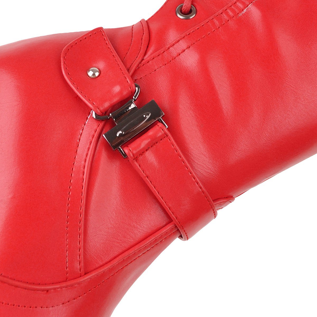 Winter Women Lace-up Platform  - огляд і ціна Zip Up Boots Short