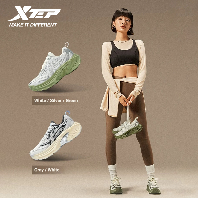 Xtep 1987 Cushioning Running S - огляд і ціна Women'S Shoes New Balance