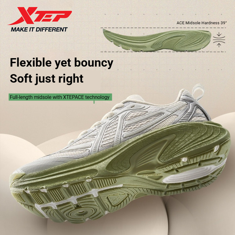 Xtep 1987 Cushioning Running S - огляд і ціна Women'S Shoes New Balance