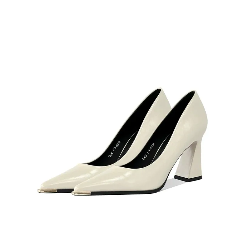 Retro Pointed Toe High Heels W - огляд і ціна Women'S Shoes Professional