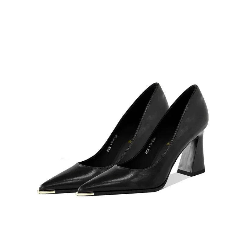 Retro Pointed Toe High Heels W - огляд і ціна Women'S Shoes Professional