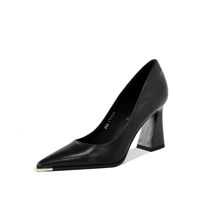 Retro Pointed Toe High Heels W - огляд і ціна Women'S Shoes Professional