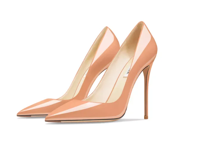 New Original Niche Single Shoe - огляд і ціна Women'S Shoes Professional