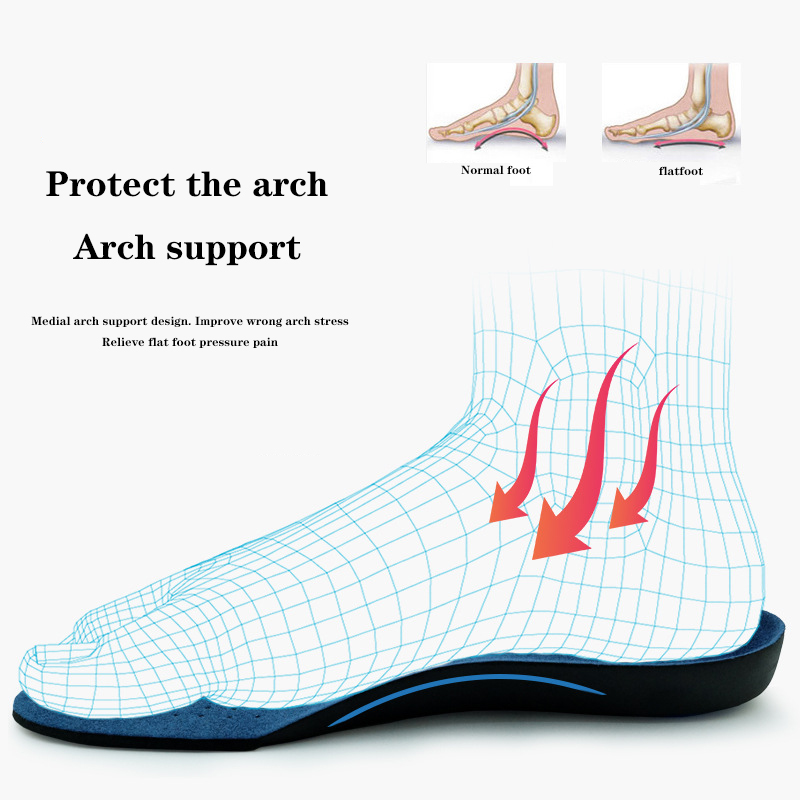 1 Pair Orthotic Insoles For Fl - огляд і ціна Women'S Shoes High Arch Support
