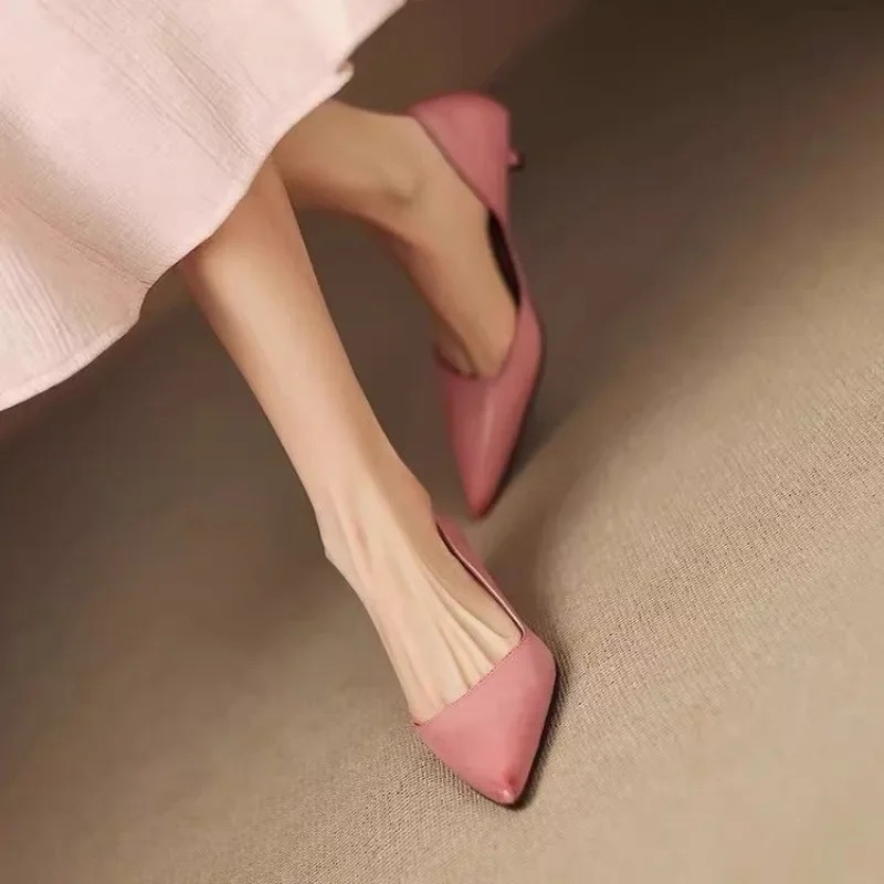 Women's Pointed Toe Stiletto H - огляд і ціна Women Shoes On Sale