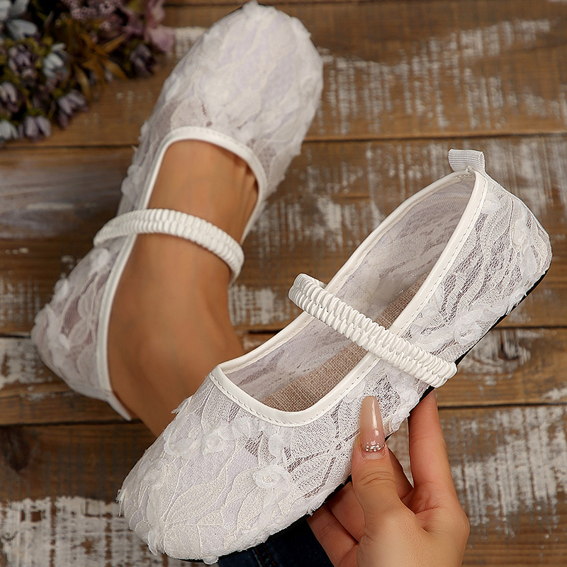 Woman Shoes Breathable Mesh Fl - огляд і ціна Shoes For Women Flats