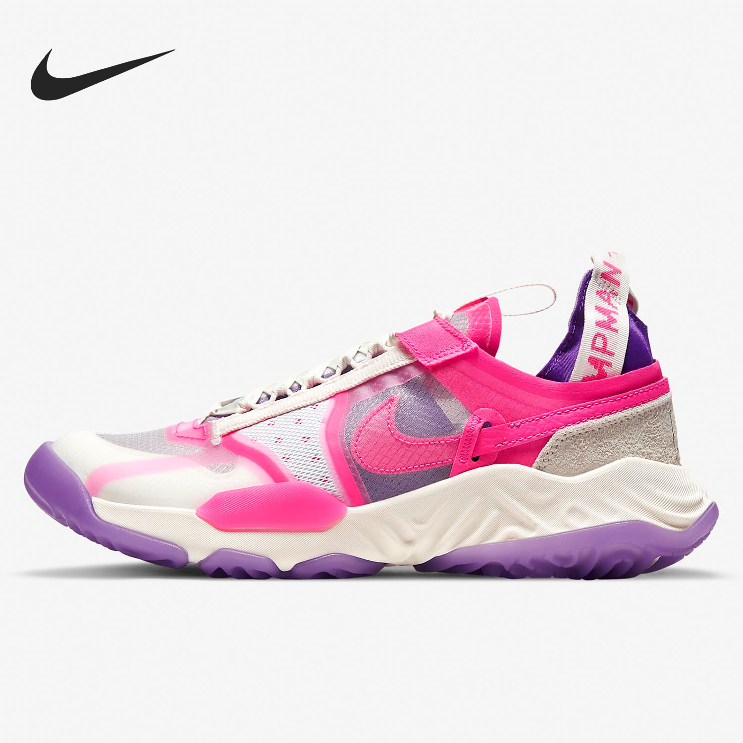 Nike genuine JORDAN DELTA wome - огляд і ціна Women'S Shoes Nike Jordan