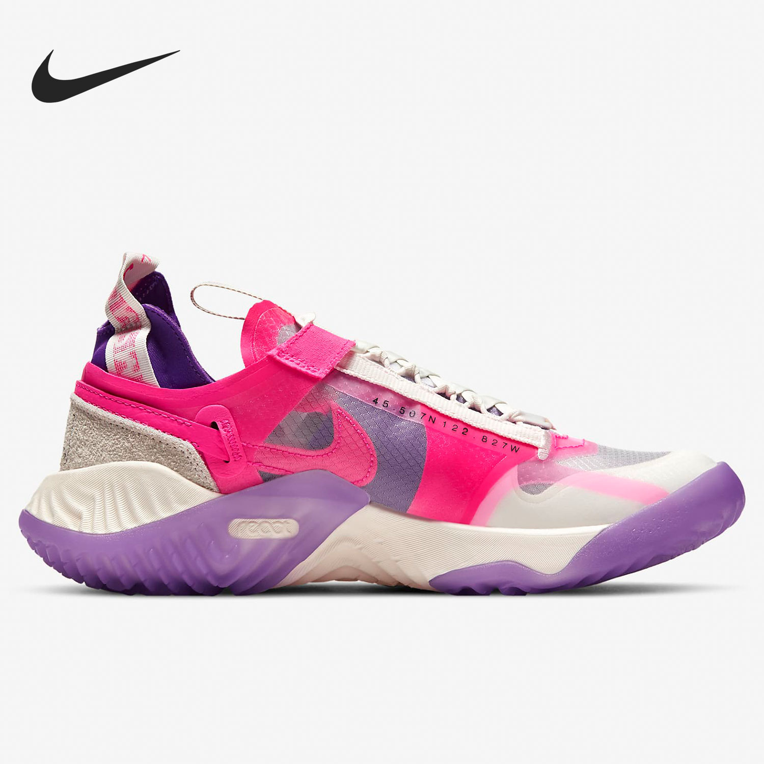 Nike genuine JORDAN DELTA wome - огляд і ціна Women'S Shoes Nike Jordan