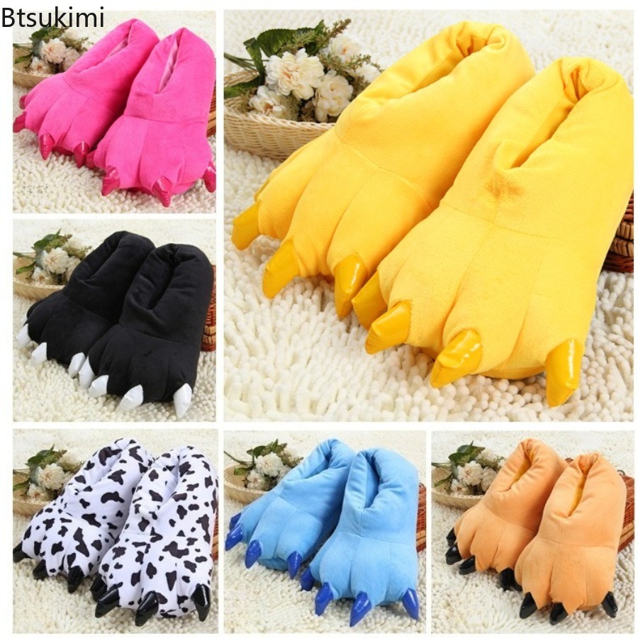 New Winter Warm Soft Indoor Fl - огляд і ціна Women Shoes On Sale