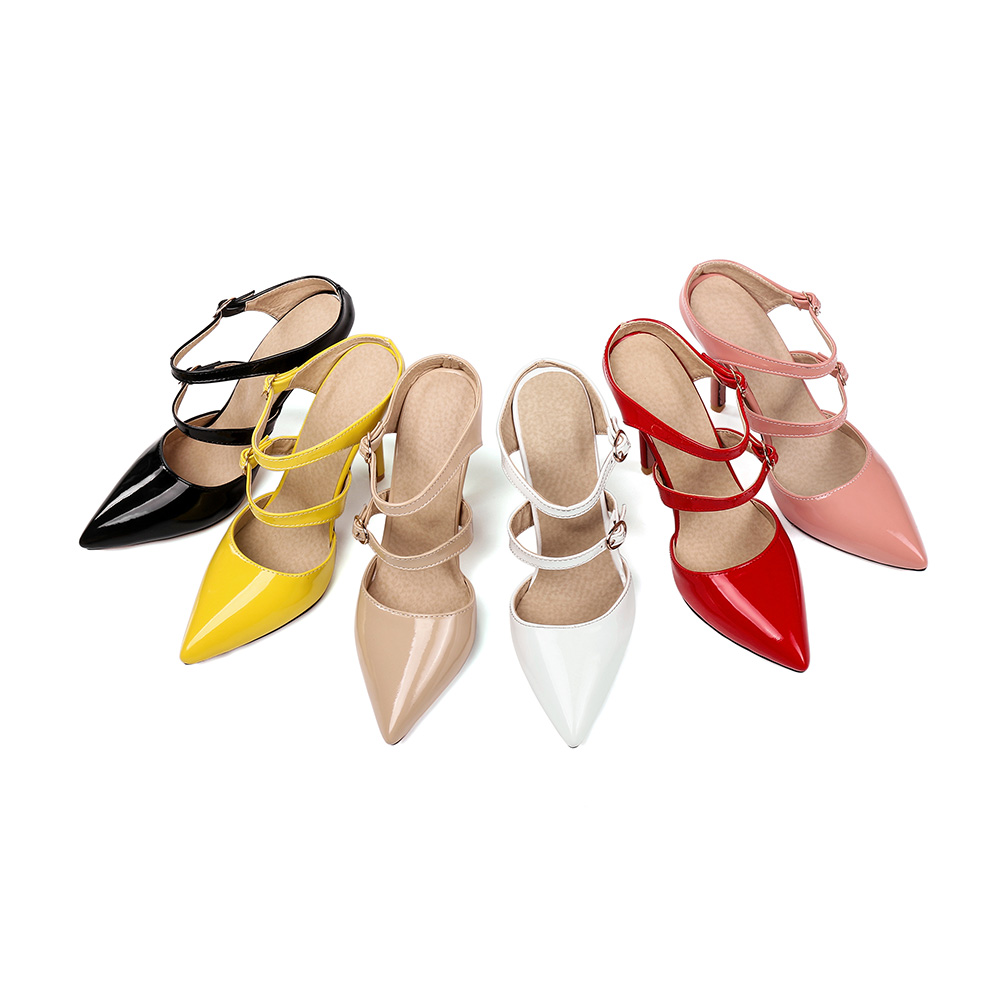 Brand New Sexy Red Yellow Wome - огляд і ціна Women'S Shoes Yellow