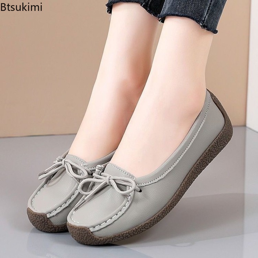 2026 New Mom Shoes Comfortable - огляд і ціна Shoes For Women Flats