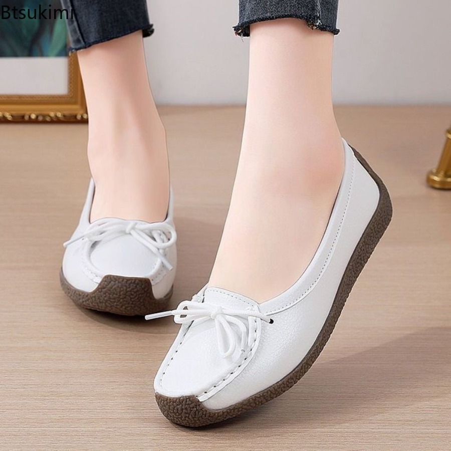 2026 New Mom Shoes Comfortable - огляд і ціна Shoes For Women Flats