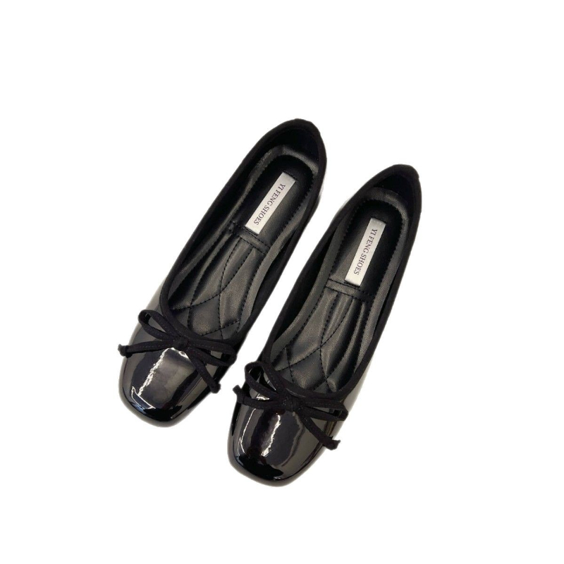 Shallow Female Soft Round Ladi - огляд і ціна Shoes For Women Flats