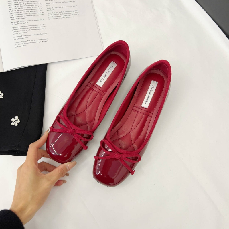 Shallow Female Soft Round Ladi - огляд і ціна Shoes For Women Flats
