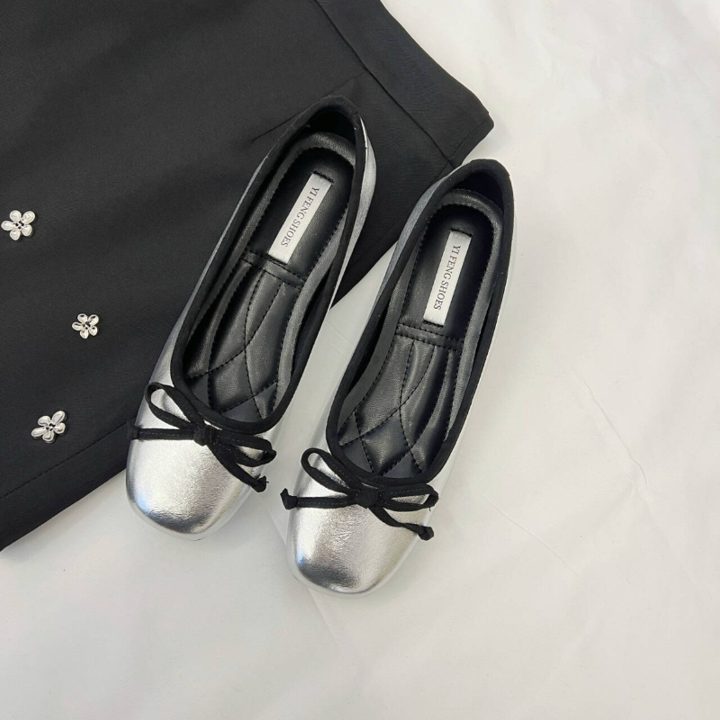 Shallow Female Soft Round Ladi - огляд і ціна Shoes For Women Flats