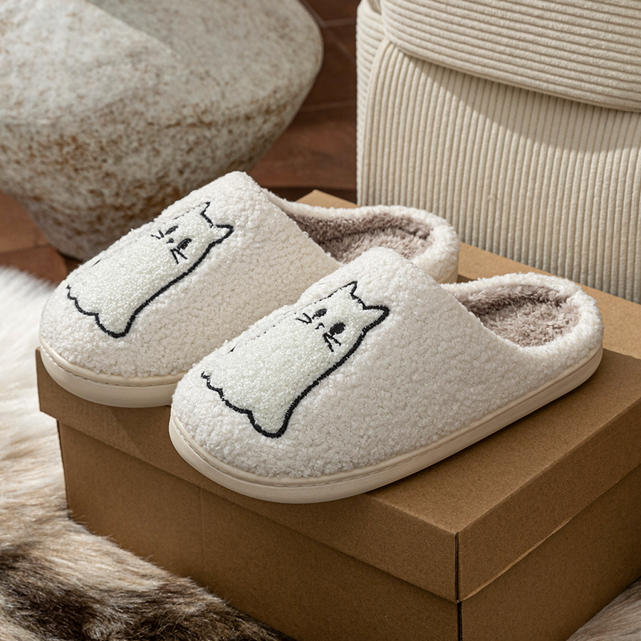 Fashion Cute Line Cat Exquisit - огляд і ціна Women Shoes On Sale