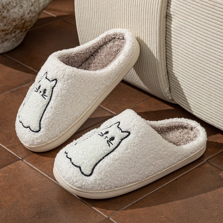 Fashion Cute Line Cat Exquisit - огляд і ціна Women Shoes On Sale
