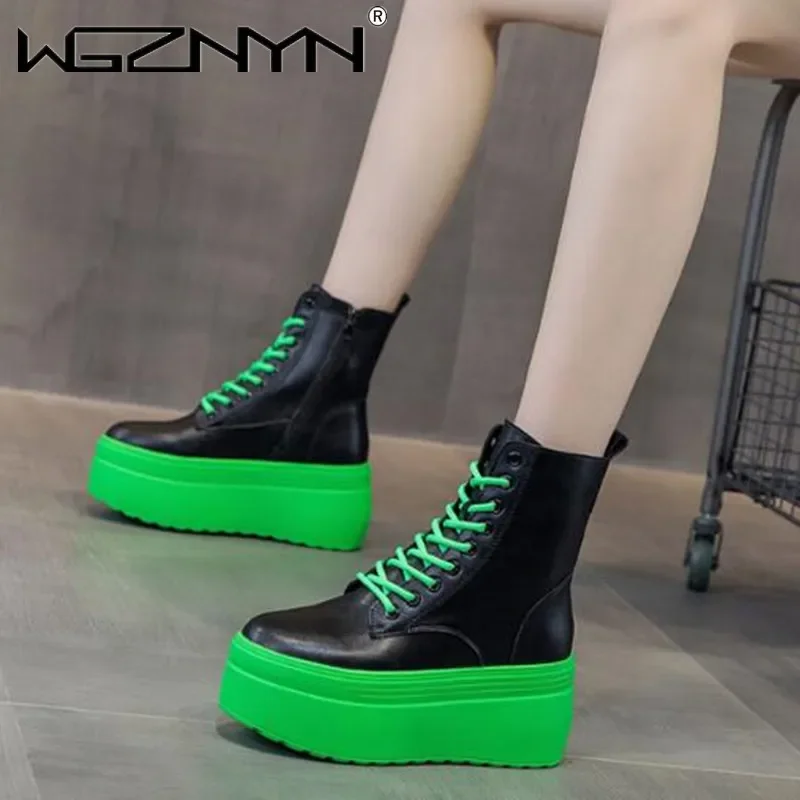 2025 Genuine Leather Ankle Boo - огляд і ціна Zip Up Boots Short