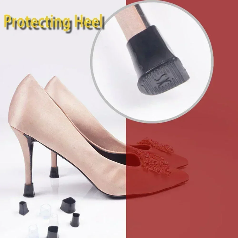 4/20pcs Silicone Heel Protecto - огляд і ціна Women'S Shoes High Arch Support