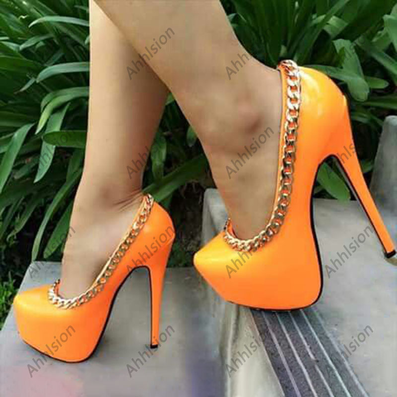 Ahhlsion Handmade Women Spring - огляд і ціна Women'S Shoes Yellow