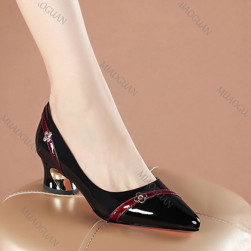 Women Pumps Spring Autumn Soft - огляд і ціна Women'S Shoes Professional