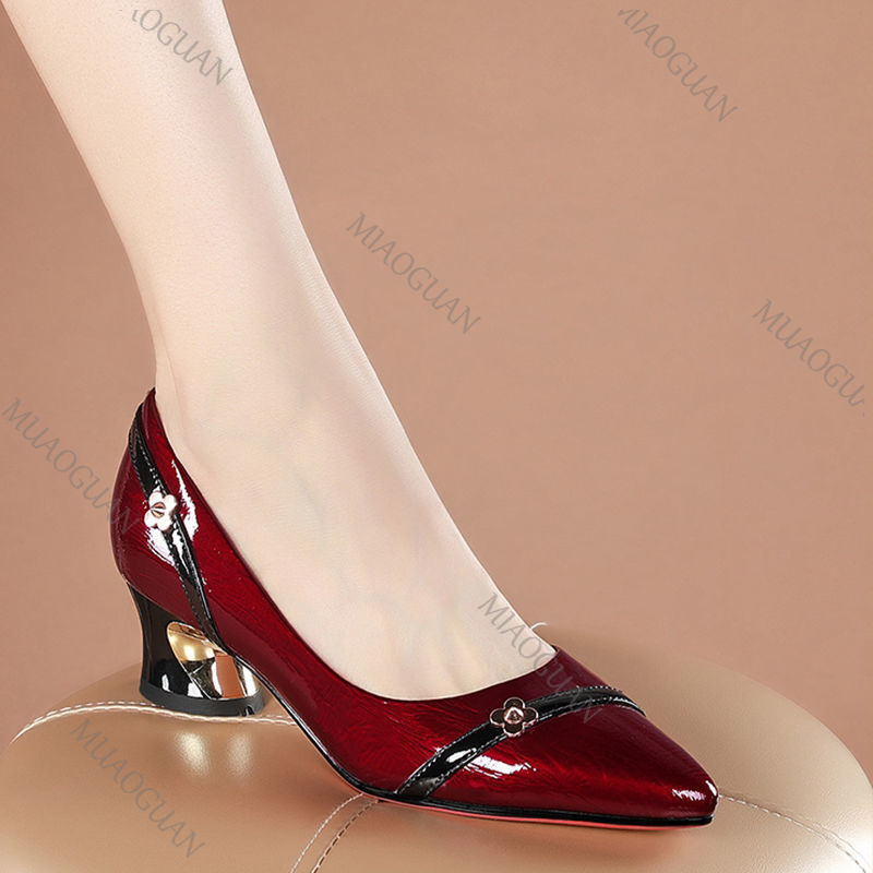Women Pumps Spring Autumn Soft - огляд і ціна Women'S Shoes Professional