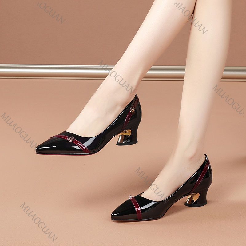 Women Pumps Spring Autumn Soft - огляд і ціна Women'S Shoes Professional