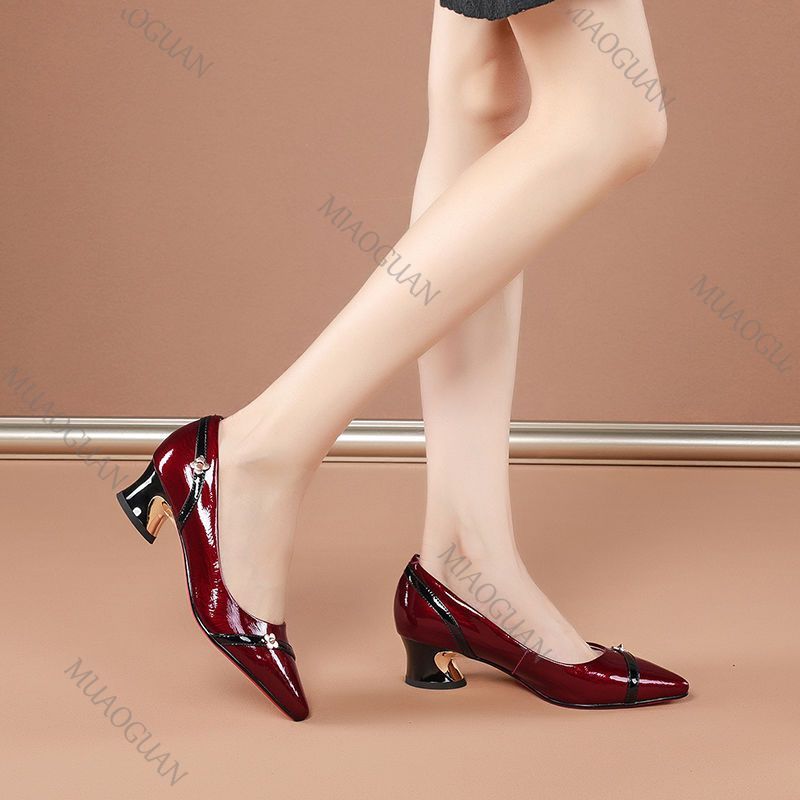 Women Pumps Spring Autumn Soft - огляд і ціна Women'S Shoes Professional