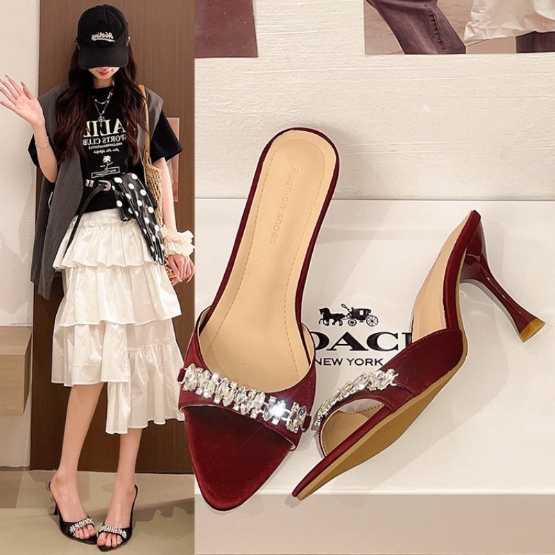 Designer Women Shining Crystal - огляд і ціна Women'S Shoes Size 40 In Us