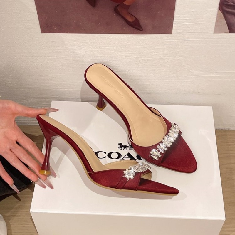 Designer Women Shining Crystal - огляд і ціна Women'S Shoes Size 40 In Us