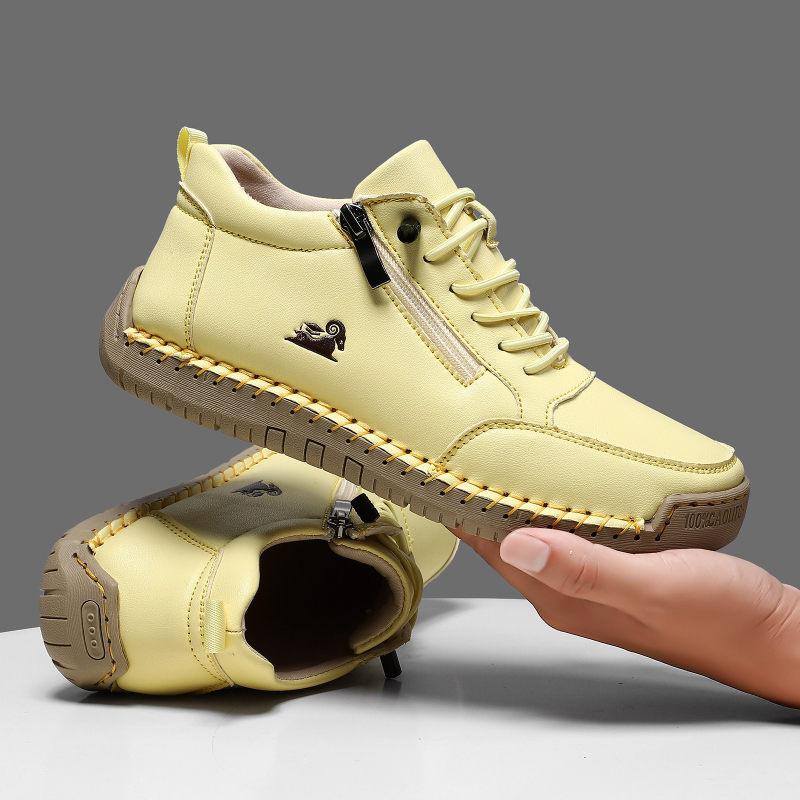 Women's Sneakers Handmade Leat - огляд і ціна Women'S Shoes Hey Dude