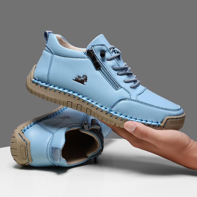 Women's Sneakers Handmade Leat - огляд і ціна Women'S Shoes Hey Dude