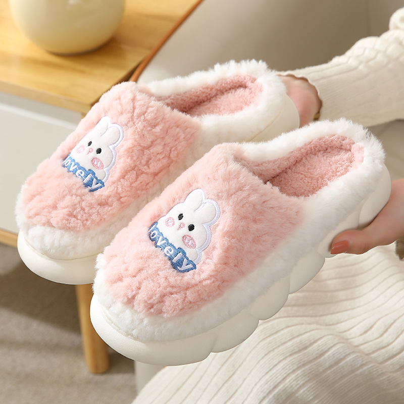 Women Winter Cartoon Cute Fluf - огляд і ціна Women Shoes On Sale