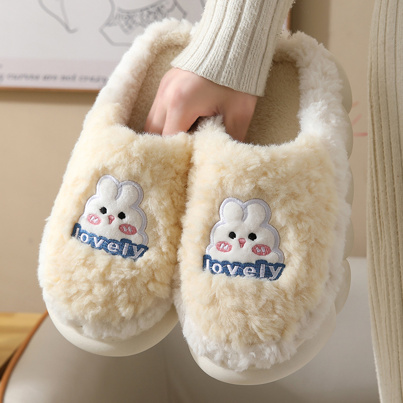 Women Winter Cartoon Cute Fluf - огляд і ціна Women Shoes On Sale